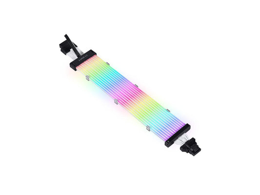 LIAN LI STRIMER PLUS 16-12 Addressable RGB VGA power cable PW16-12PV2 ---- Strimer plus 16-12 (1Year Warranty)