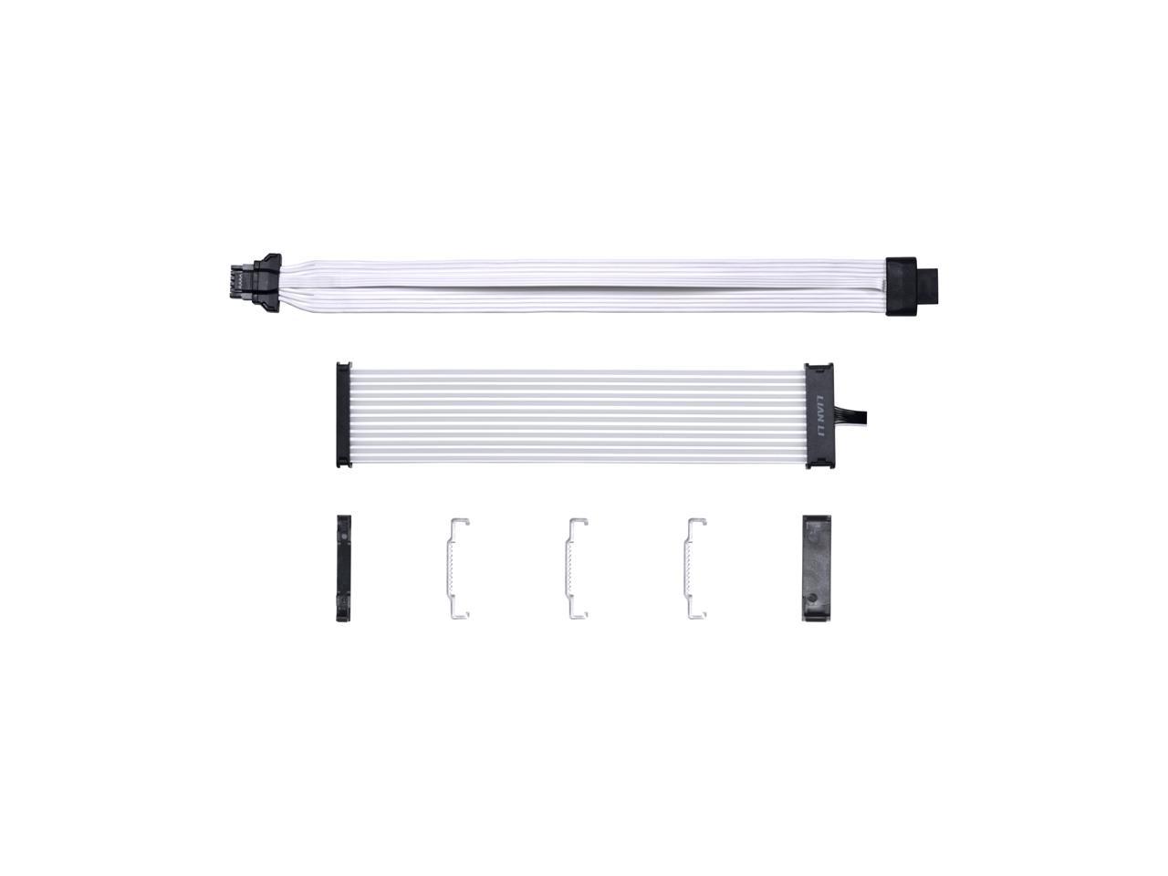 LIAN LI STRIMER PLUS 16-12 Addressable RGB VGA power cable PW16-12PV2 ---- Strimer plus 16-12 (1Year Warranty)