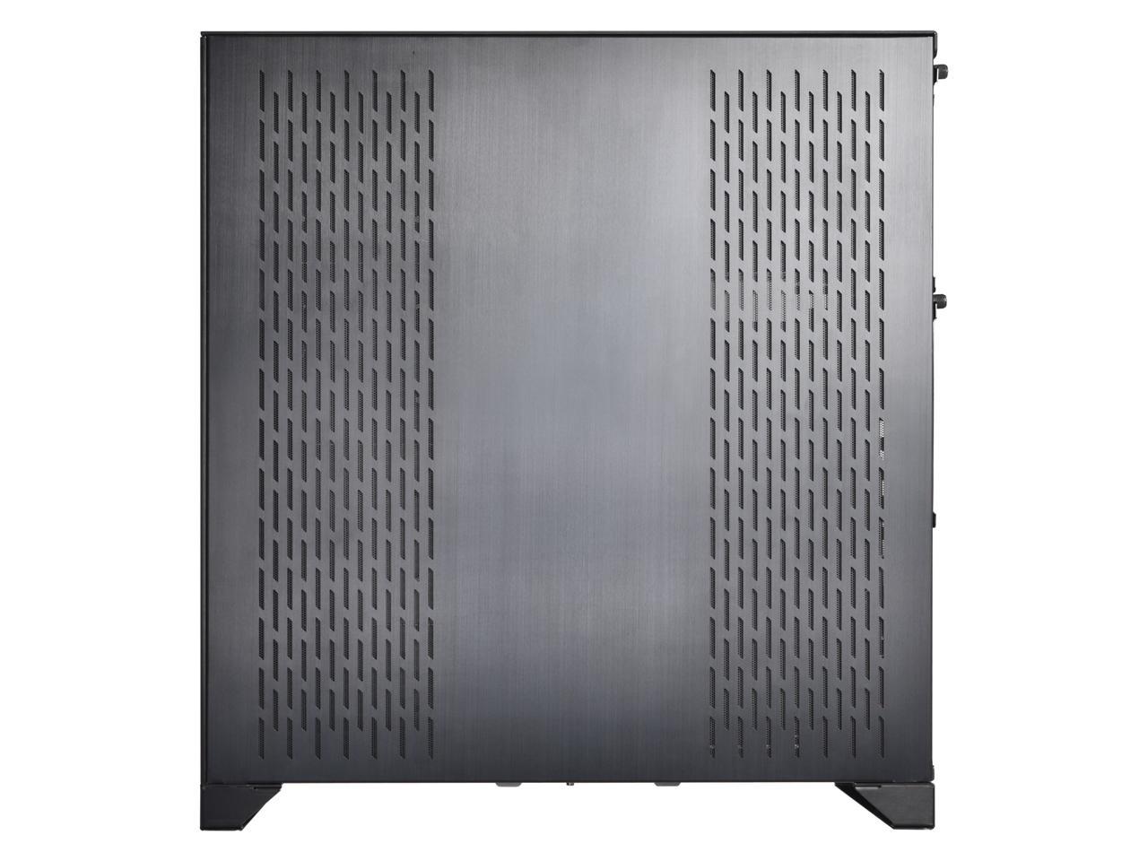 LIAN LI O11 Dynamic XL ROG Certificated - Black Color, Tempered Glass on the Front, and Left Side, E-ATX , ATX Full Tower Gaming Computer Case, O11D XL-X