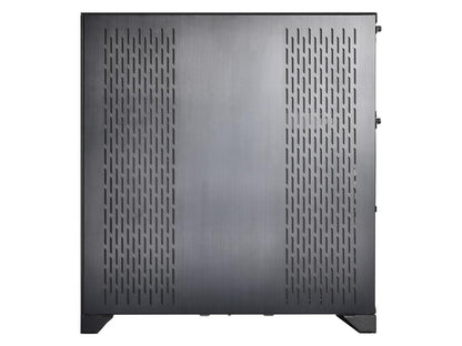 LIAN LI O11 Dynamic XL ROG Certificated - Black Color, Tempered Glass on the Front, and Left Side, E-ATX , ATX Full Tower Gaming Computer Case, O11D XL-X