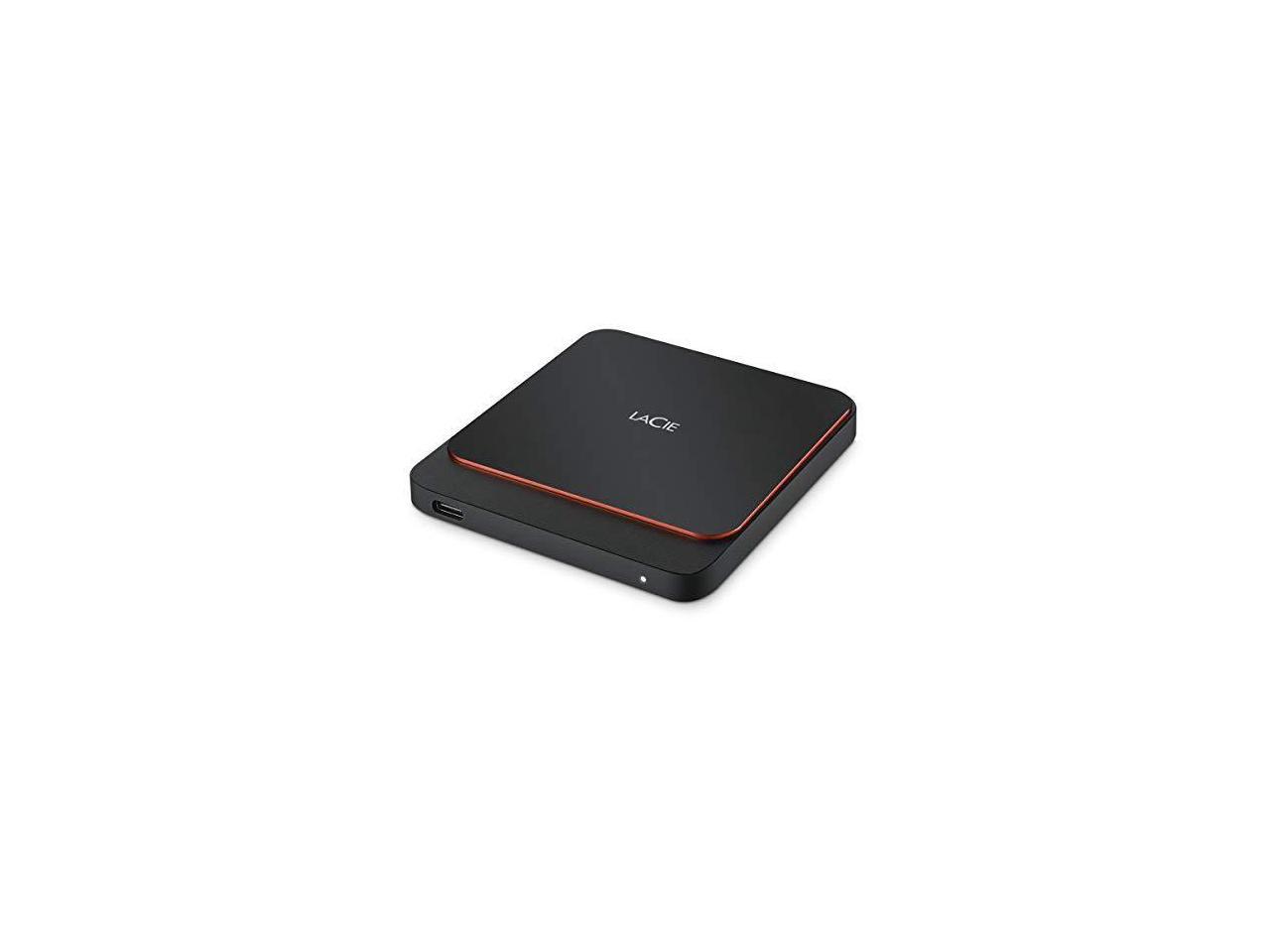 LaCie Portable SSD 500GB STHK500800