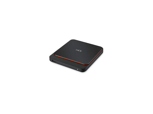LaCie Portable SSD 500GB STHK500800