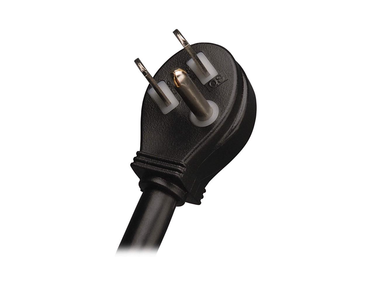 TRIPP LITE TLP88TUSBB 8.0 Feet 8 Outlets 1200 Joules Surge Protector