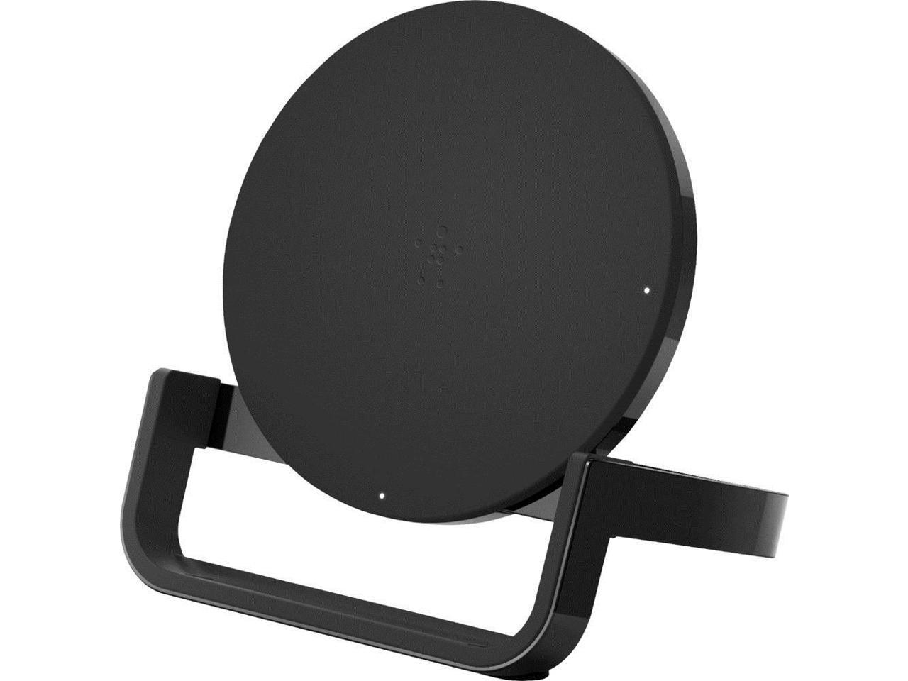 Belkin BOOST UP Wireless Charging Stand 10W for QI-Enabled Devices F7U052DQBLK
