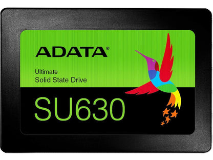 ADATA Ultimate Series: SU630 240GB Internal SATA Solid State Drive