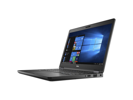 Dell Latitude 3000 3590 15.6" LCD Notebook - Intel Core i5 (8th Gen) i5-8250U Quad-core (4 Core) 1.60 GHz - 8 GB DDR4 SDRAM - 256 GB SSD - Windows 10 Pro 64-bit (English/French/Spanish) - 1920 x 1080