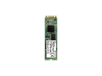 Transcend 830S 1 TB Solid State Drive - SATA (SATA/600) - Internal - M.2 2280