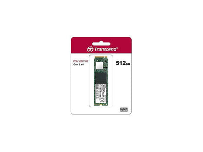 512GB M.2 2280PCIE GEN3X4 3D TLC