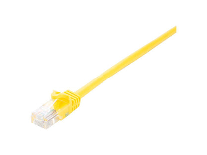 V7 V7CAT5UTP-50C-YLW-1N RJ45 - CAT5E Network Cable UTP, 50cm, Yellow