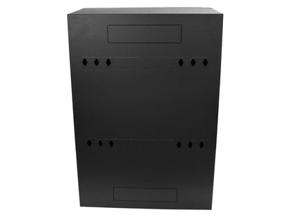 StarTech.com RK630WALVS Server Cabinet - 6U - 30in Depth - Vertical - Wall Mount Network Rack - Network Enclosure - Wall Mount Server Rack