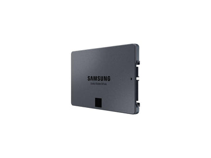 SAMSUNG 870 QVO 1TB 2.5" SATA III Internal Solid State Disk SSD - SSDMZ-77Q1T0BW