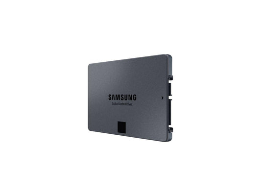 SAMSUNG 870 QVO 1TB 2.5" SATA III Internal Solid State Disk SSD - SSDMZ-77Q1T0BW