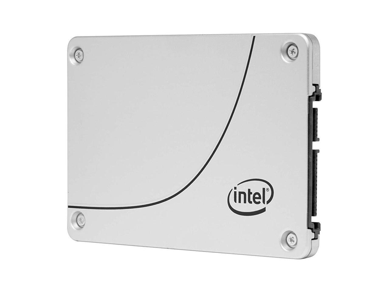 Intel SSD E 7000s Series SSDSC2BR150G7XA 150GB 2.5 inch SATA3 Solid State Drive (MLC)