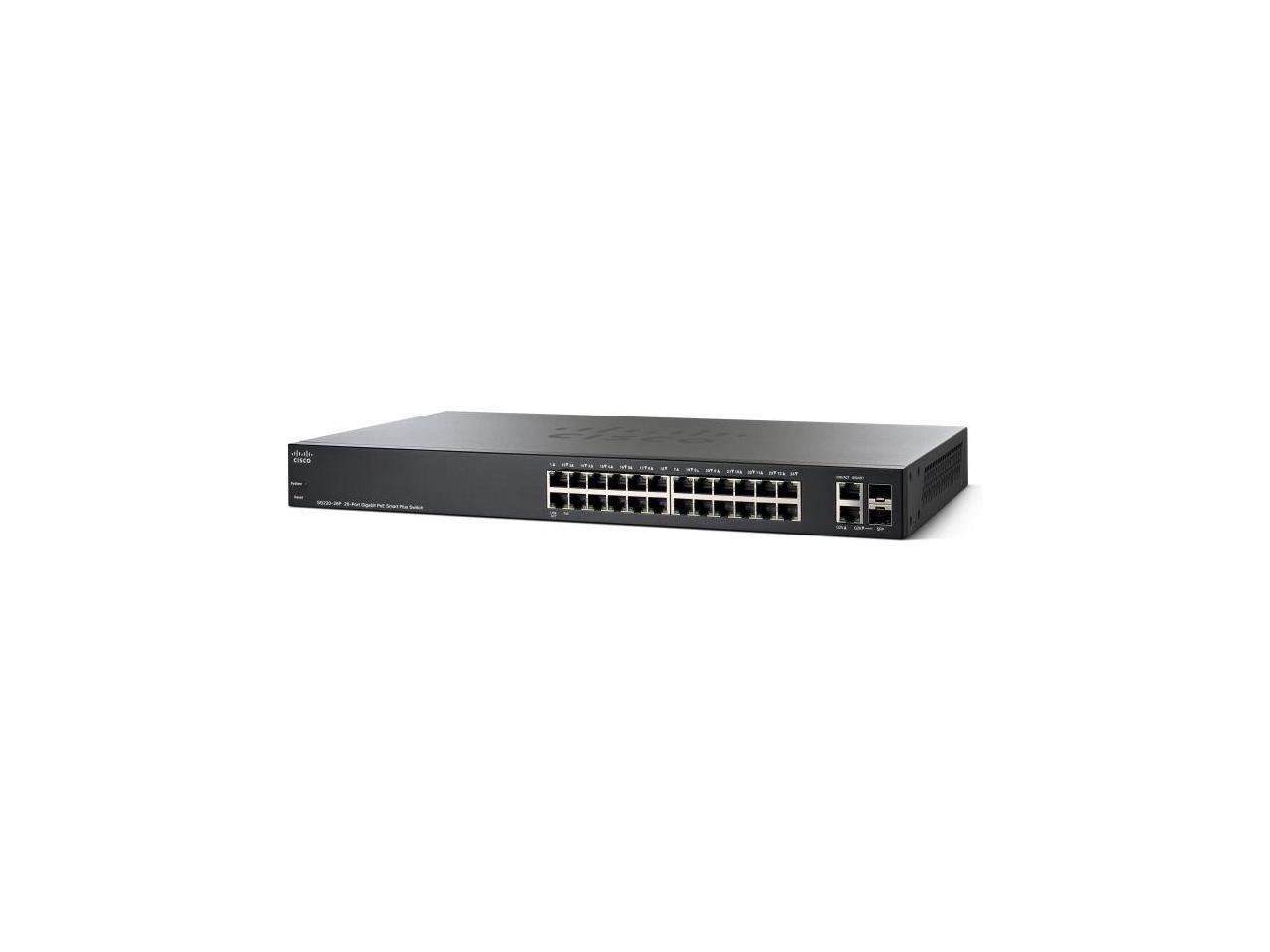 SG220-26P 26-PORT GIGABIT