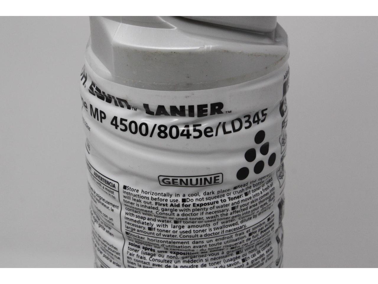 Ricoh 841346 Cartridge Black