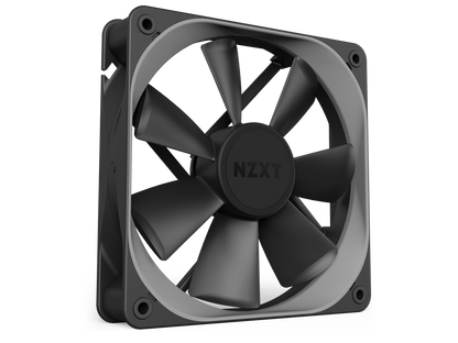 NZXT Aer P - High Performance Static Pressure Fans - 120mm - Single