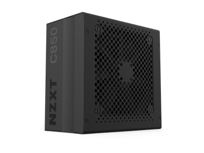 NZXT C850 NP-C850M-US 850W ATX12V v2.4 / EPS12V v2.92 80 PLUS GOLD Certified Full Modular Active PFC Power Supply