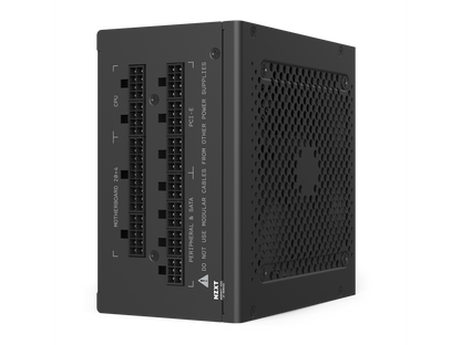 NZXT C850 NP-C850M-US 850W ATX12V v2.4 / EPS12V v2.92 80 PLUS GOLD Certified Full Modular Active PFC Power Supply