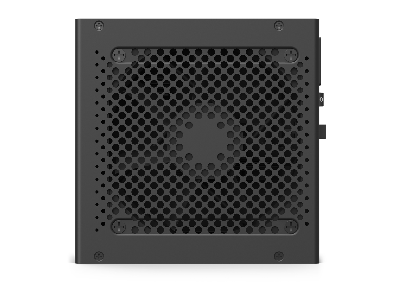 NZXT C850 NP-C850M-US 850W ATX12V v2.4 / EPS12V v2.92 80 PLUS GOLD Certified Full Modular Active PFC Power Supply