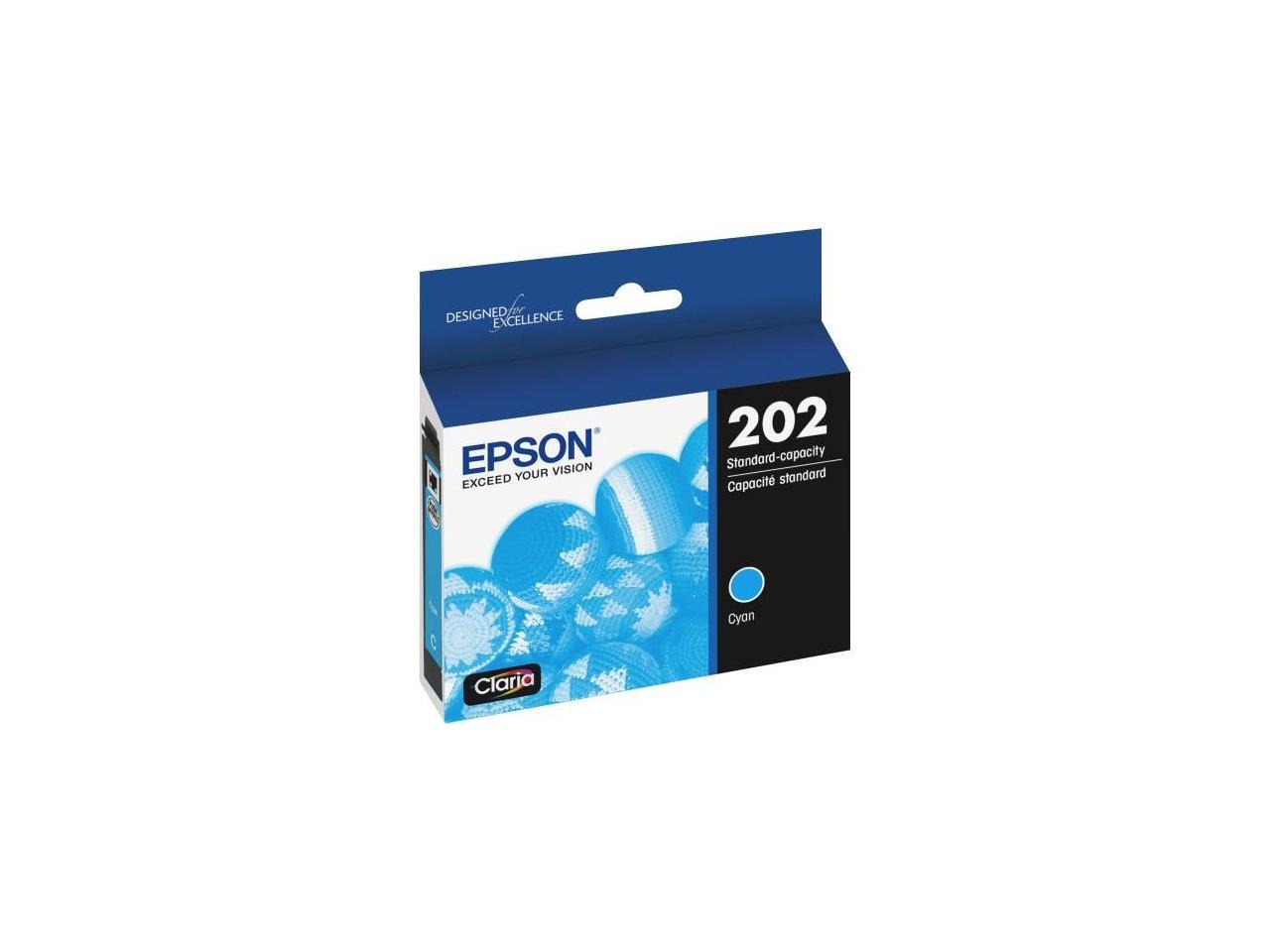 EPSON CORPORATION DURABRITE ULTRA INK CARTRIDGE T202220S