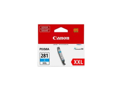 Canon Cli-281 Xxl Ink Cartridge - Cyan