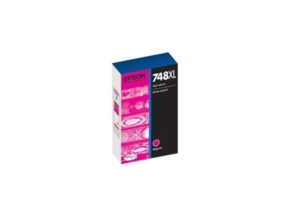 Epson 748 Ink Cartridge - Magenta