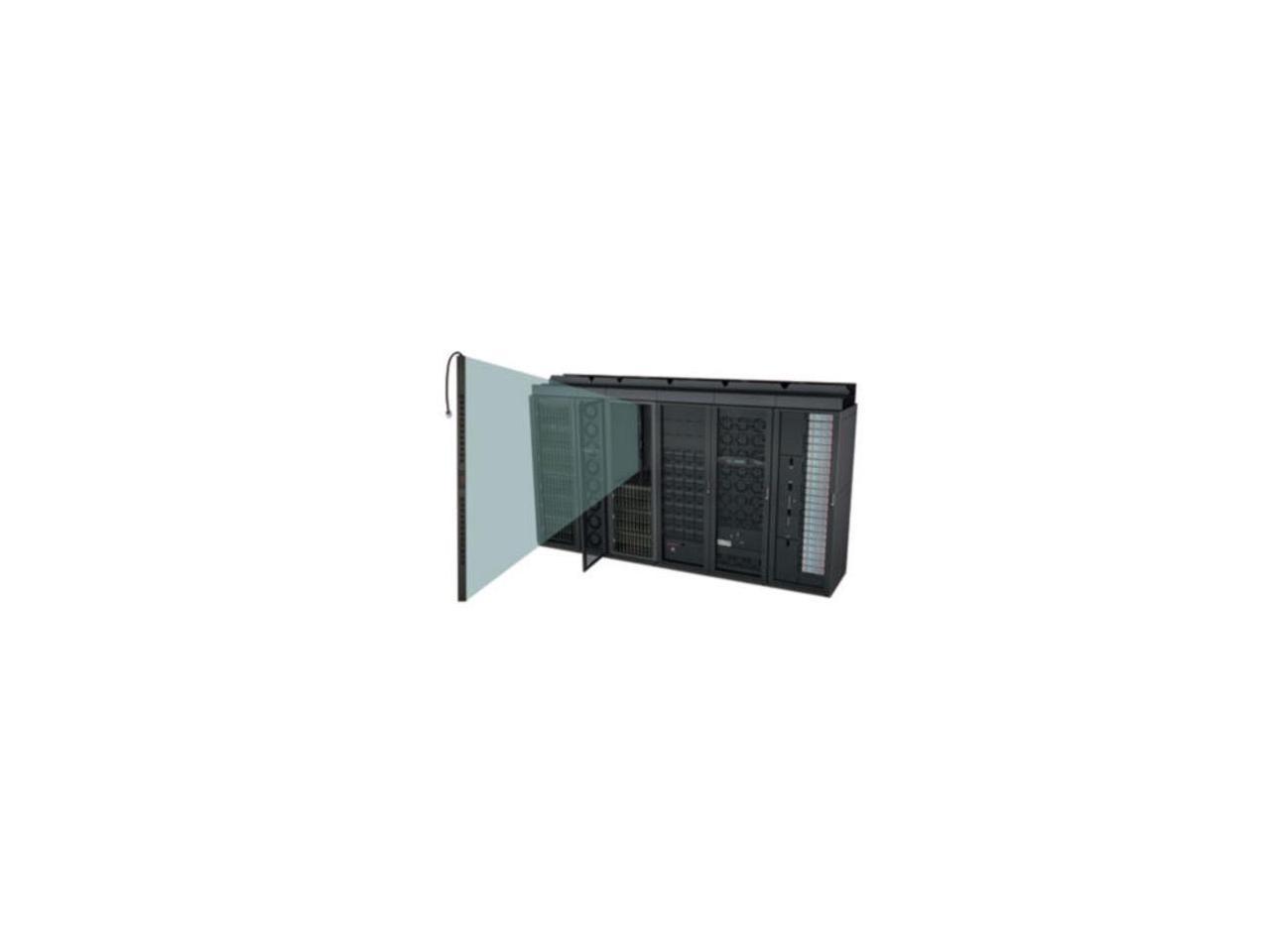 Apc By Schneider Rack Ats 100/120V 15A 5-15 In (10) 5-15R Out