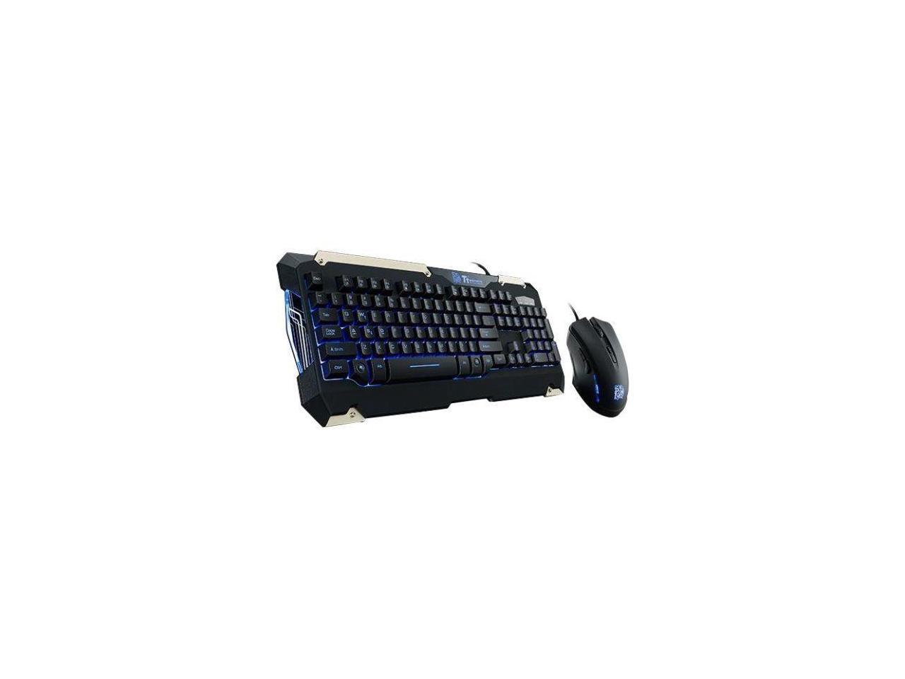 Thermaltake Commander Gaming Gear Combo
