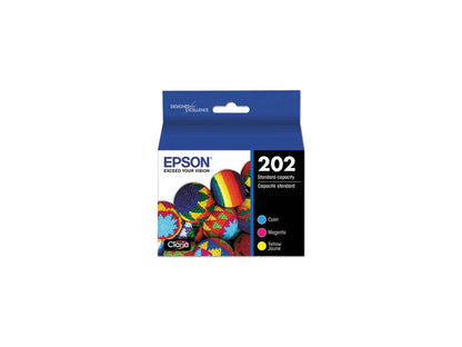 Epson Durabrite Ultra Ink Cartridge - Cyan Magenta Yellow