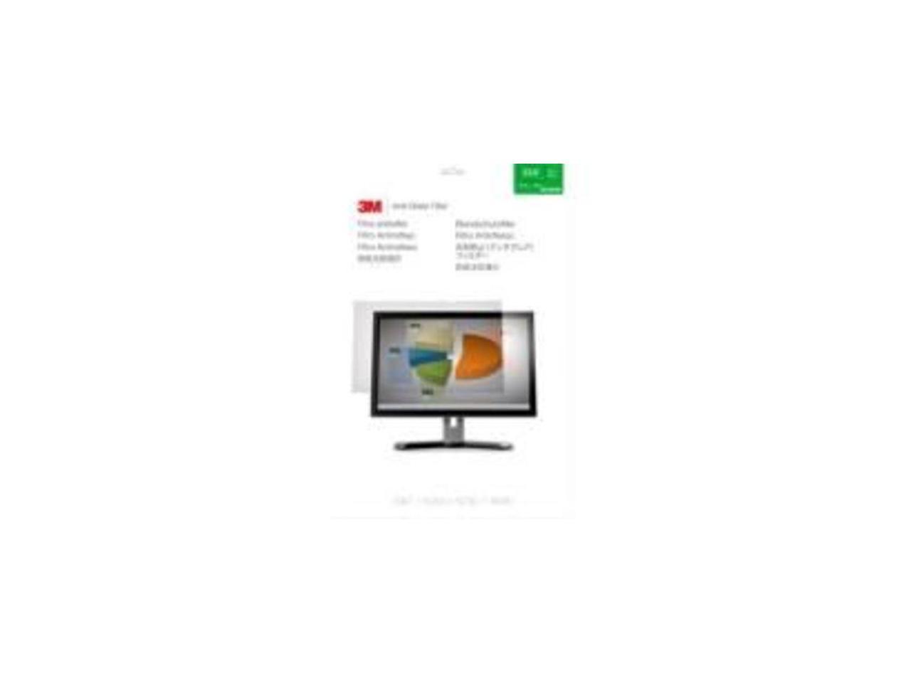 3M™ Filter,Anti-Glare,23.6" AG236W9B