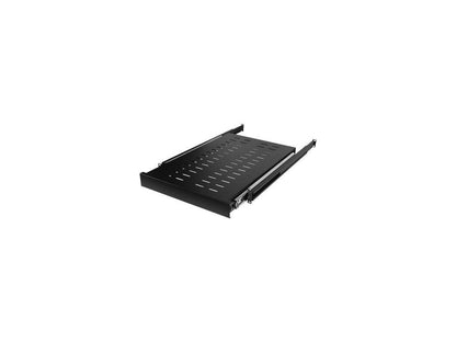 CyberPower CRA50003 1U Sliding Carbon Rack Shelf
