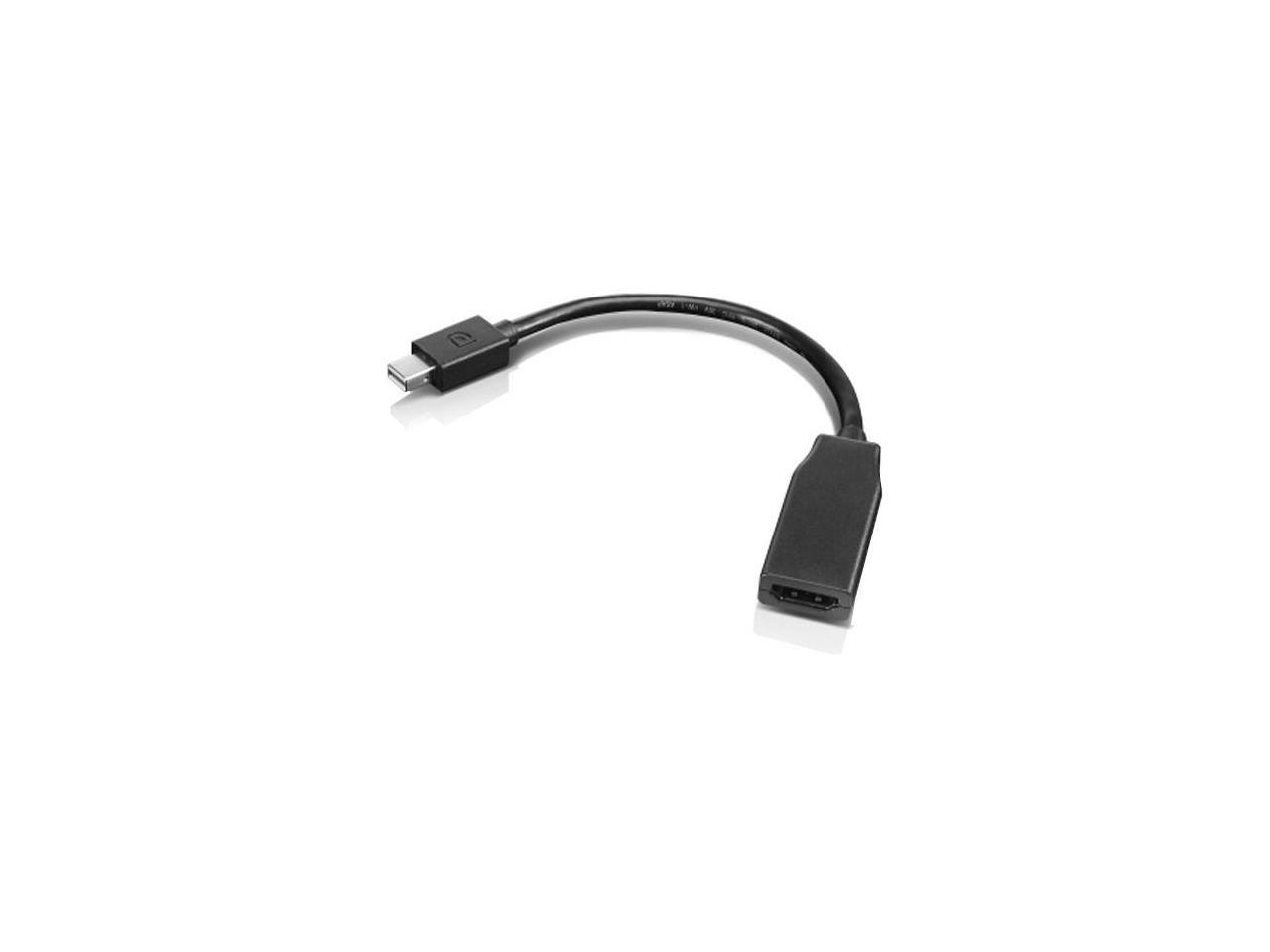 Lenovo Mini-DisplayPort/HDMI Audio/VIdeo Adapter
