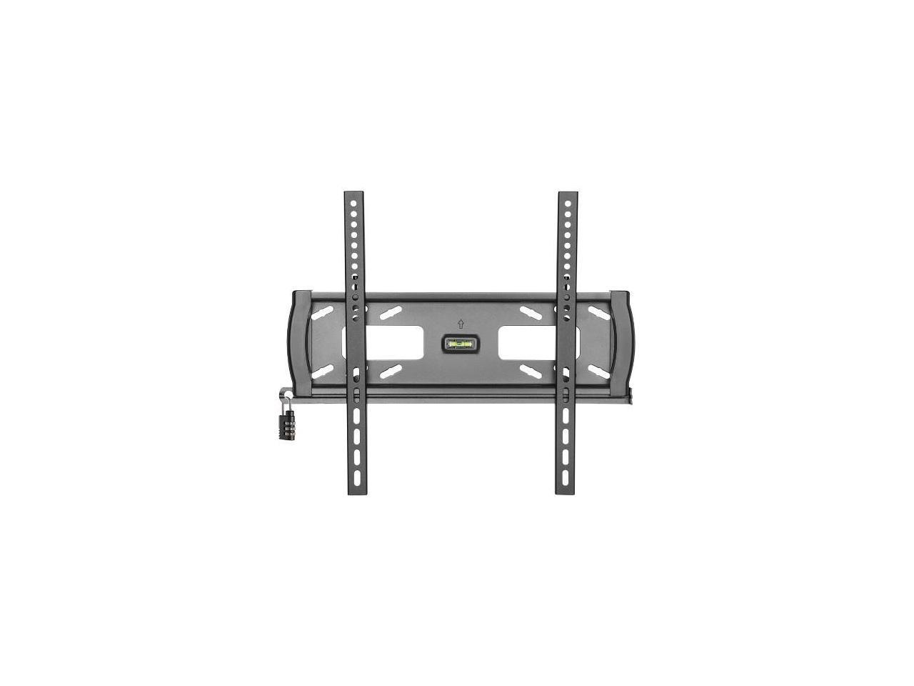 Tripp Lite Fixed TV Wall Mount 32-55", Heavy Duty, Security, Televisions & Monitors - Flat/Curved, UL Certified (DWFSC3255MUL)