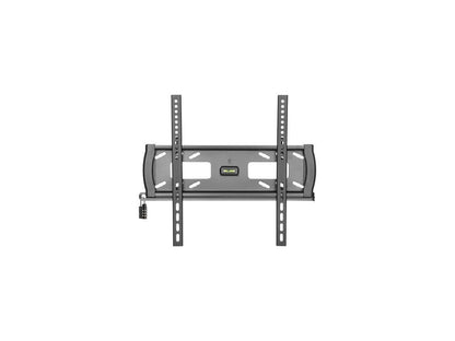 Tripp Lite Fixed TV Wall Mount 32-55", Heavy Duty, Security, Televisions & Monitors - Flat/Curved, UL Certified (DWFSC3255MUL)