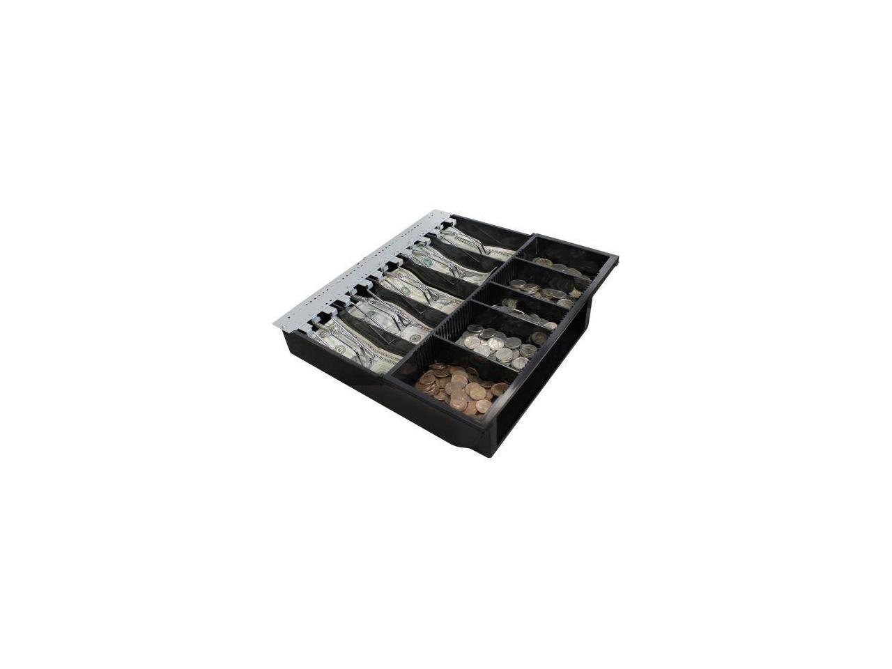 Adesso MRP-16CD-TR 16â€? POS Cash Drawer Tray - 14" x 12.8" x 2.5"
