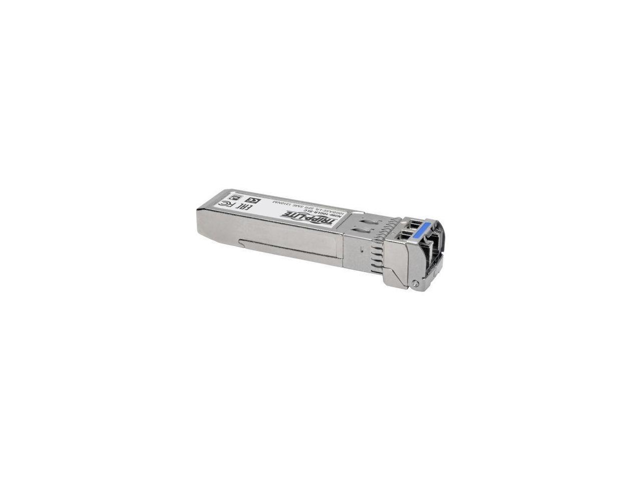 Tripp Lite Cisco SFP-10G-LR Compatible SFP Transceiver 10GBase-LR LC SMF - For Optical Network 1 LC