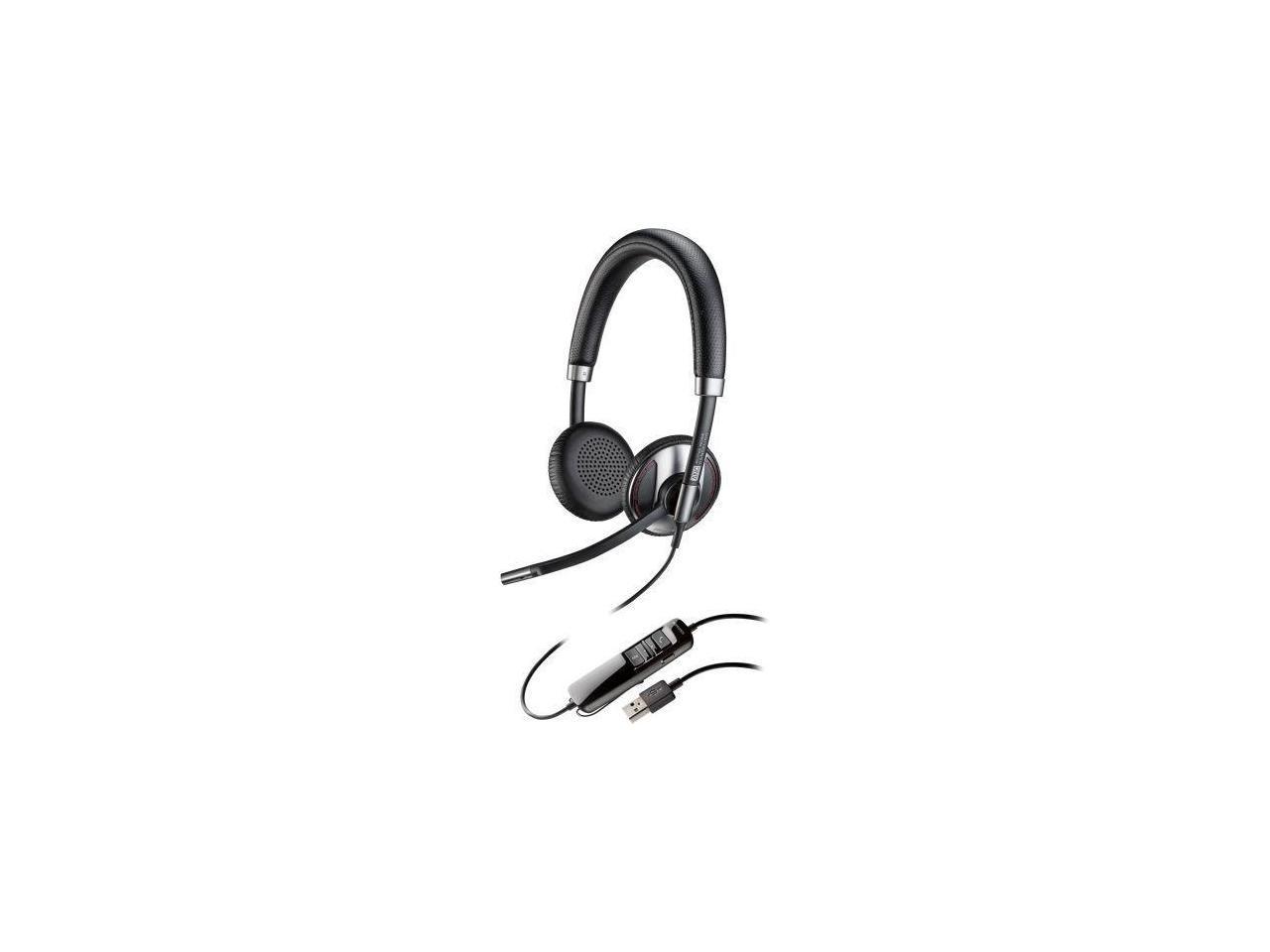 POLY 202581-01 Blackwire C725M Headset