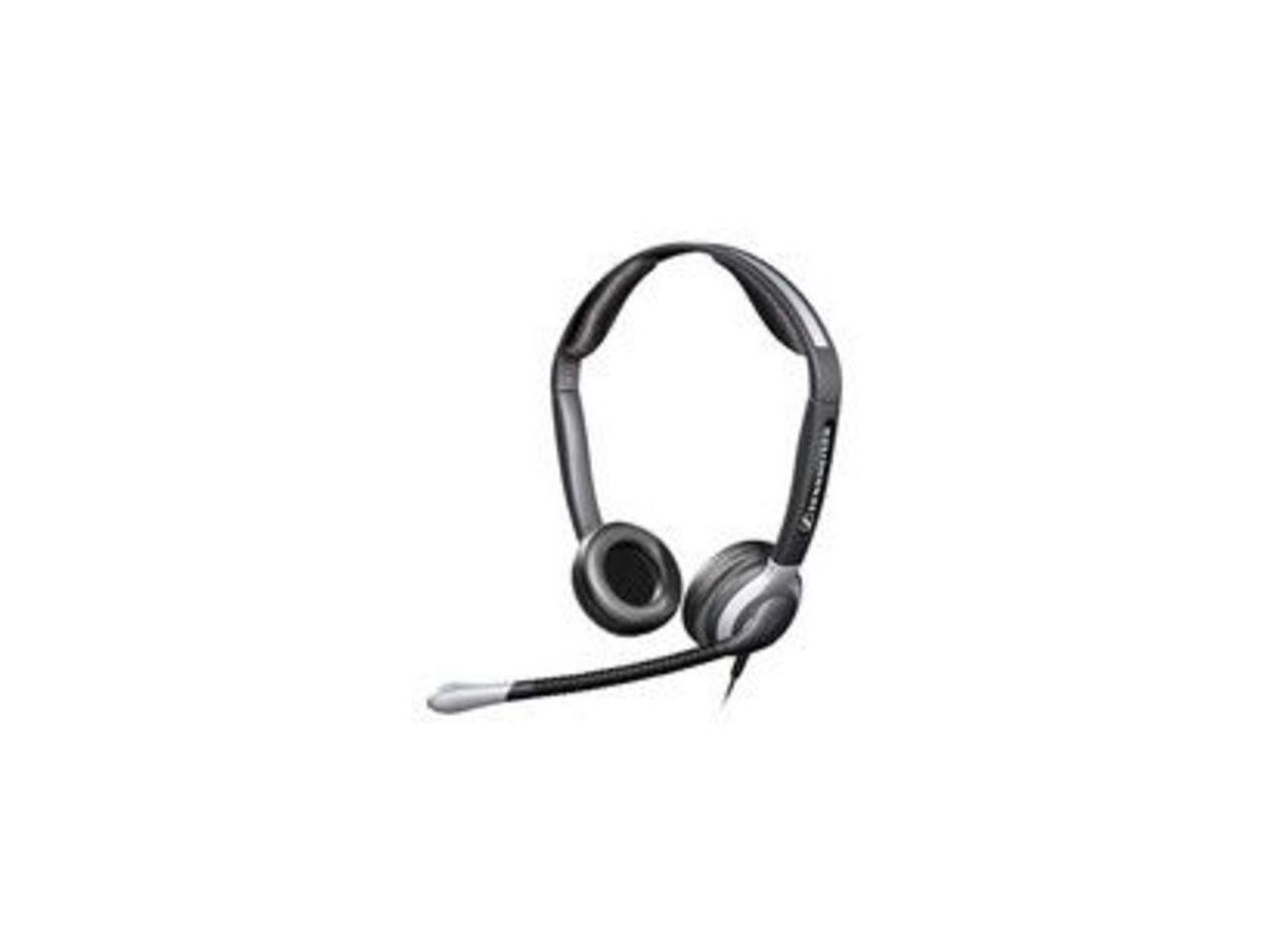 CC520 2-SIDED COMM HEADSET