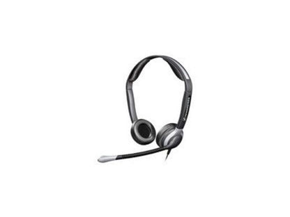 CC520 2-SIDED COMM HEADSET