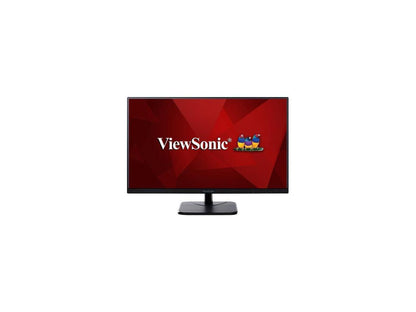 ViewSonic VA2756-MHD 27" Full HD 1920 x 1080 7ms (GTG W/OD) VGA HDMI DisplayPort Built-in Speakers SuperClear Backlit LED IPS Monitor