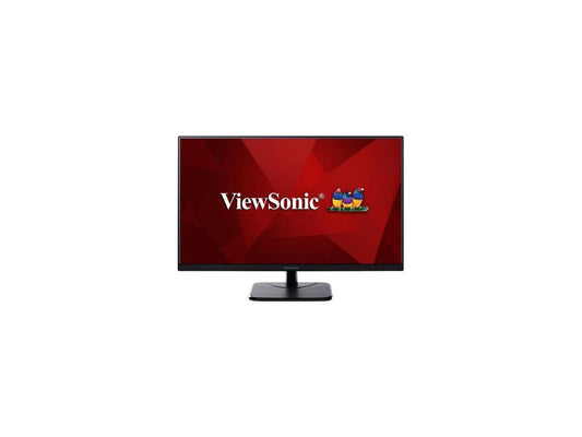 ViewSonic VA2756-MHD 27" Full HD 1920 x 1080 7ms (GTG W/OD) VGA HDMI DisplayPort Built-in Speakers SuperClear Backlit LED IPS Monitor