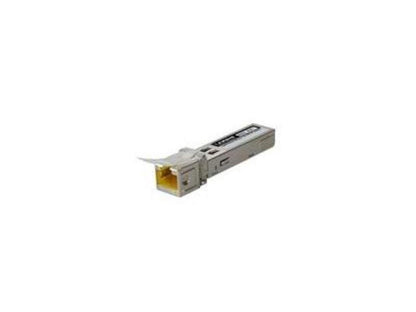Cisco Gigabit Ethernet 1000 Base-T Mini-GBIC SFP Transceiver - 1 x 1000Base-T