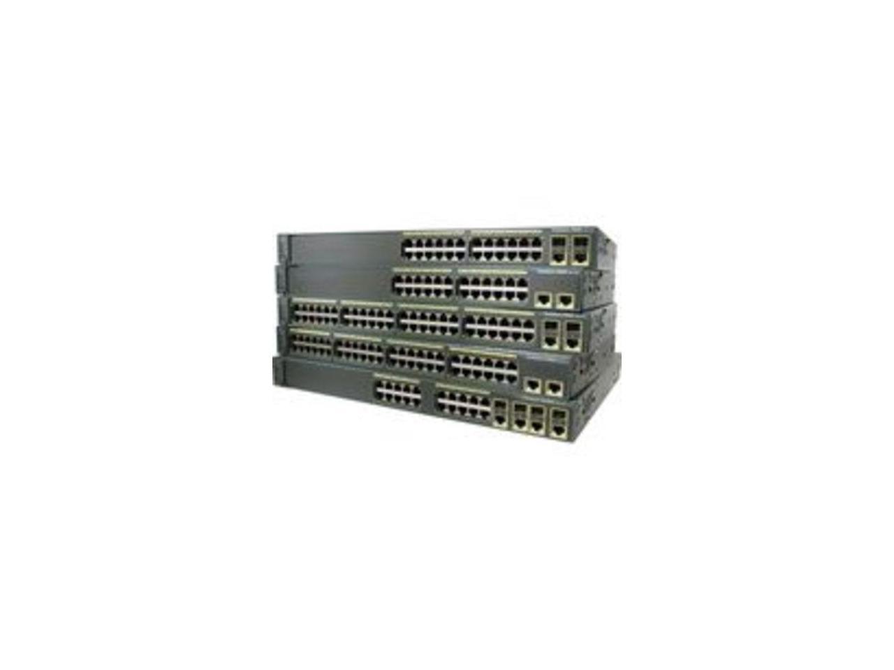 CATALYST 2960 PLUS 24 10/100