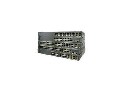 CATALYST 2960 PLUS 24 10/100
