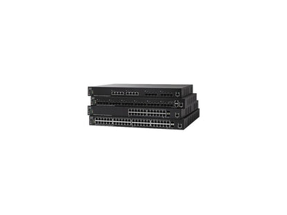 CISCO SYSTEMS SG550X-24MP-K9-NA SG550X 24MP 24Port Stack
