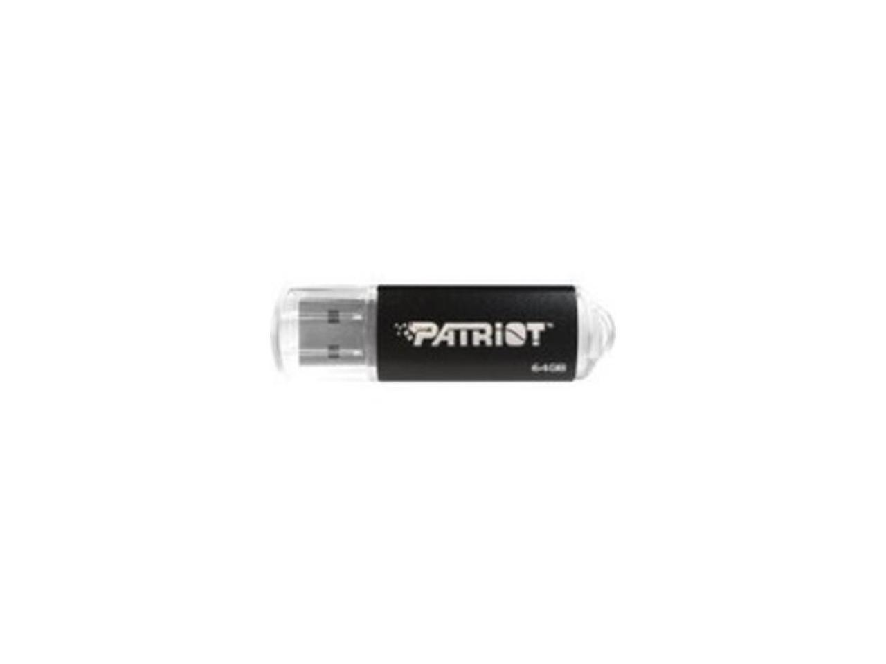 Patriot, LLC XPORTER PULSE USB 2.0 FLASH DRIVE PSF64GXPPBUSB