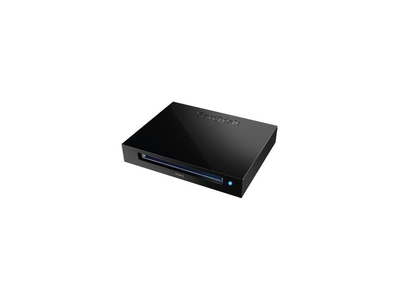 SanDisk CFast2.0 Card Reader