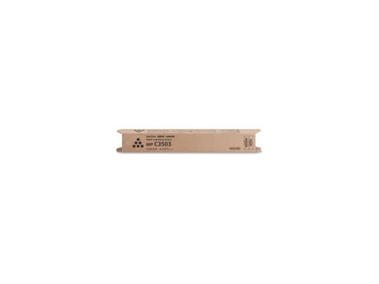 Ricoh Original Toner Cartridge - Laser - 29500 Pages - Black - 1 Each