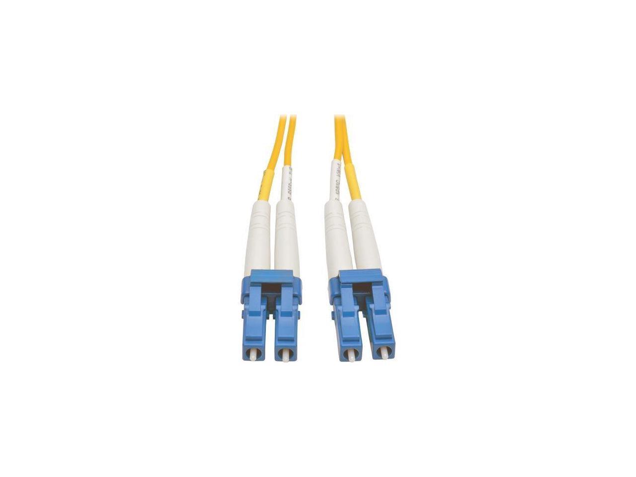 Tripp Lite N370-06M 20 ft. 6M Duplex Singlemode SSF 8.3/125 Fiber Patch Cable LC/LC 20'