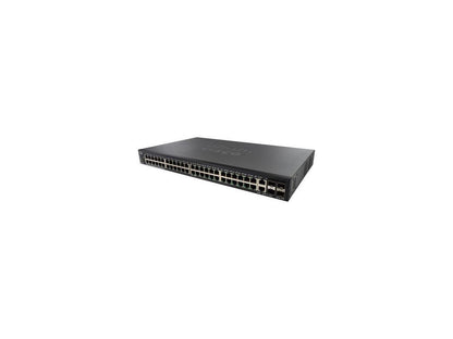 CISCO SYSTEMS SG550X-48-K9-NA SG550X 48 48 Port Switch